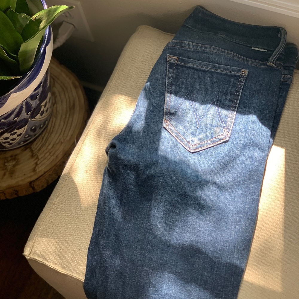 Mother jeans